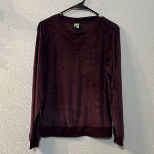 Honeydew Intimates Deep Purple Long Sleeve Top